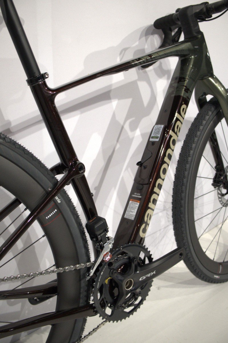 Cannondale Topstone Carbon LTD DI2  - Afbeelding 4