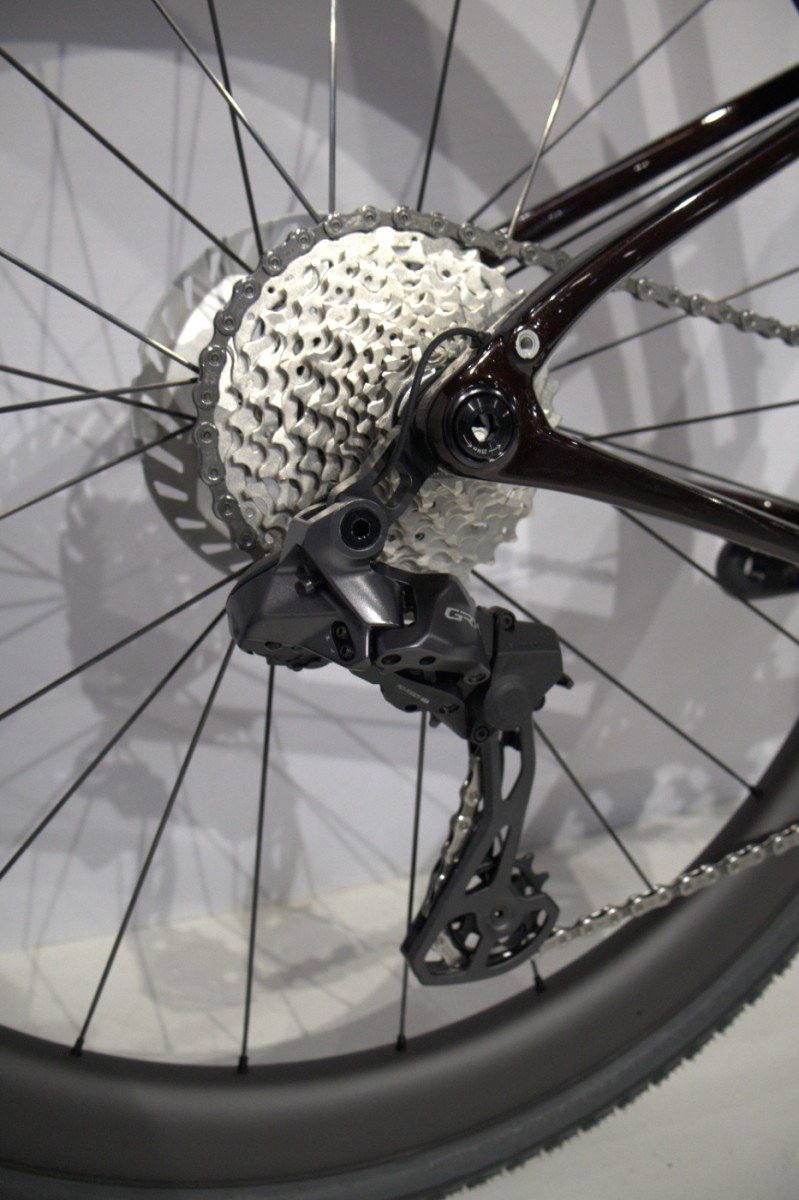 Cannondale Topstone Carbon LTD DI2  - Afbeelding 3