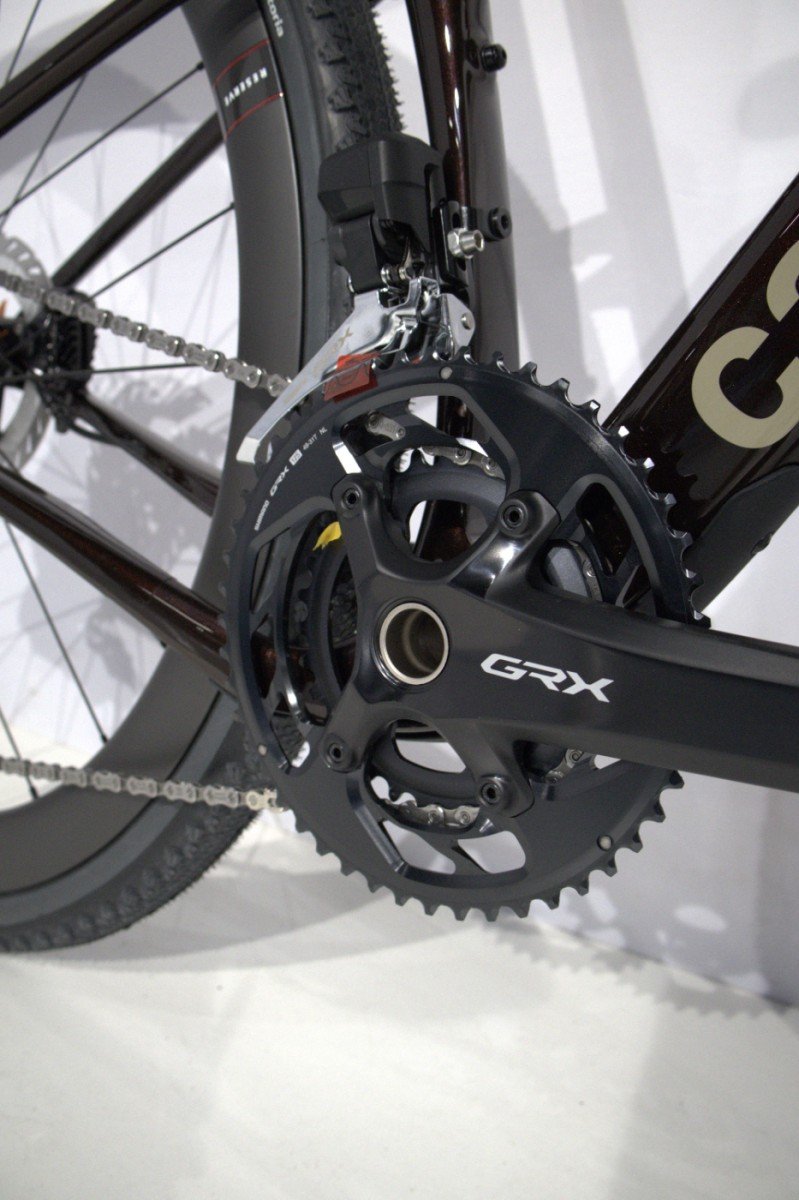 Cannondale Topstone Carbon LTD DI2  - Afbeelding 2