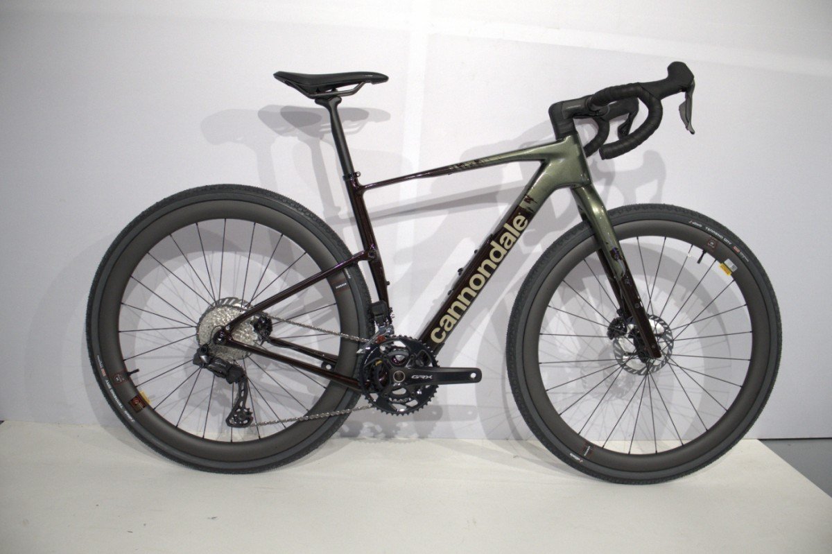 Cannondale Topstone Carbon LTD DI2