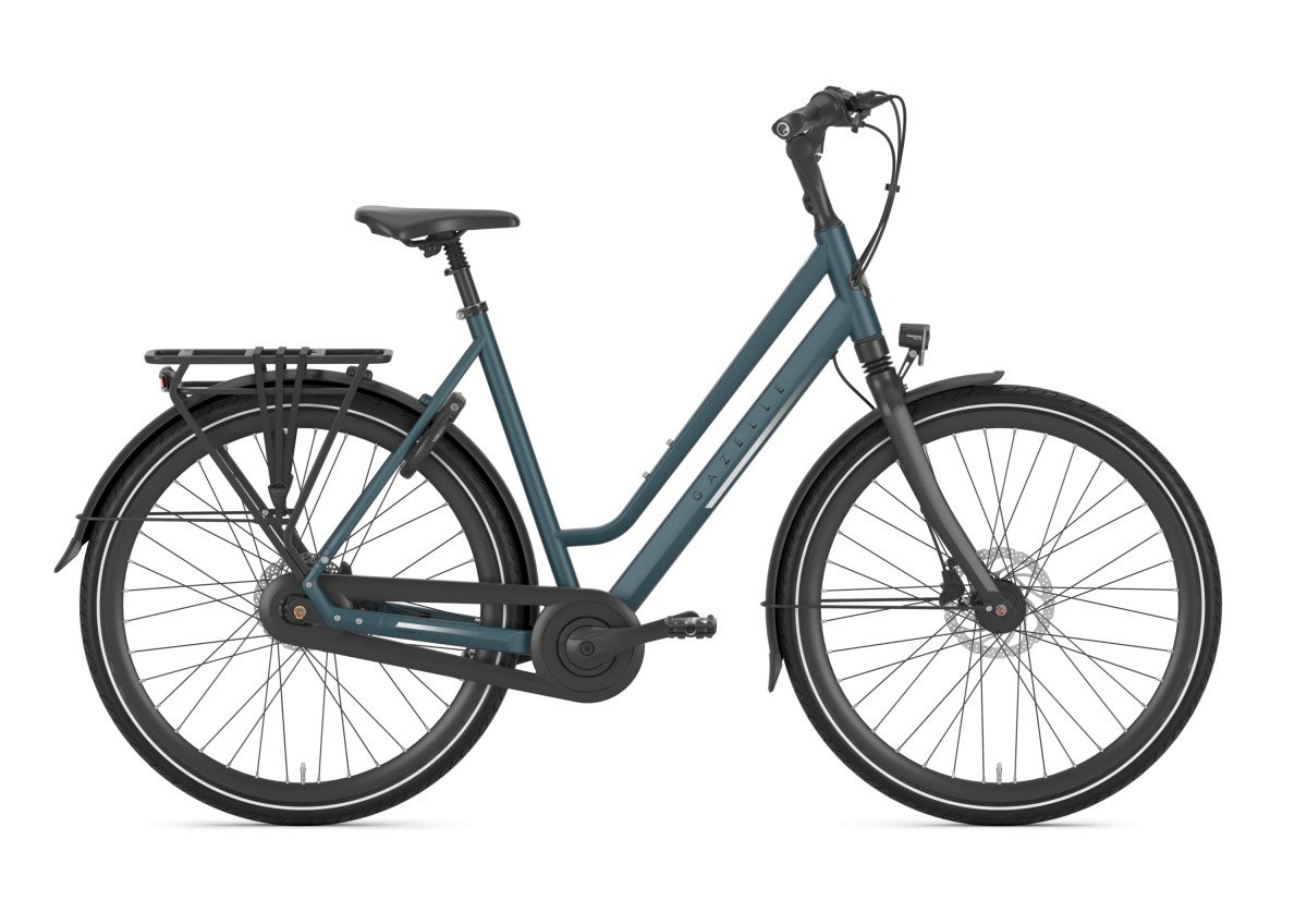 Gazelle Chamonix C8
