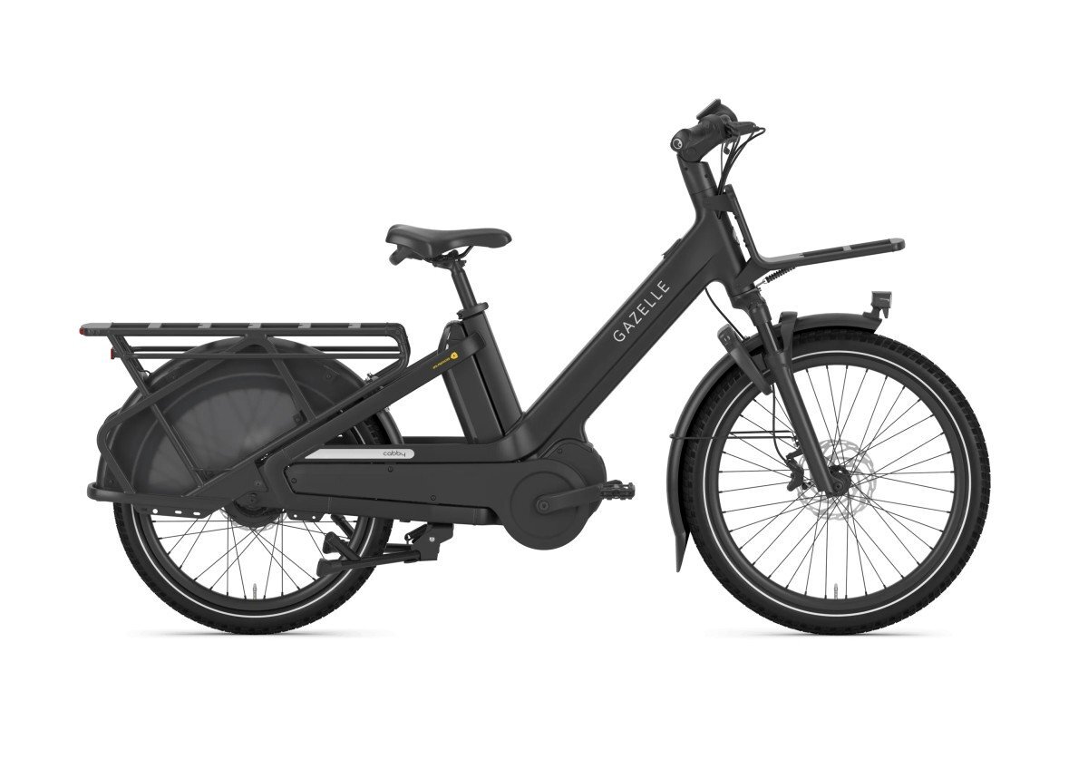 Gazelle Cabby C380