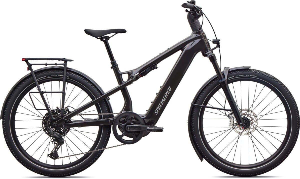 Specialized Vado X 3 4.0 NB Obsd/sildst/brshcp XL  - Afbeelding 1