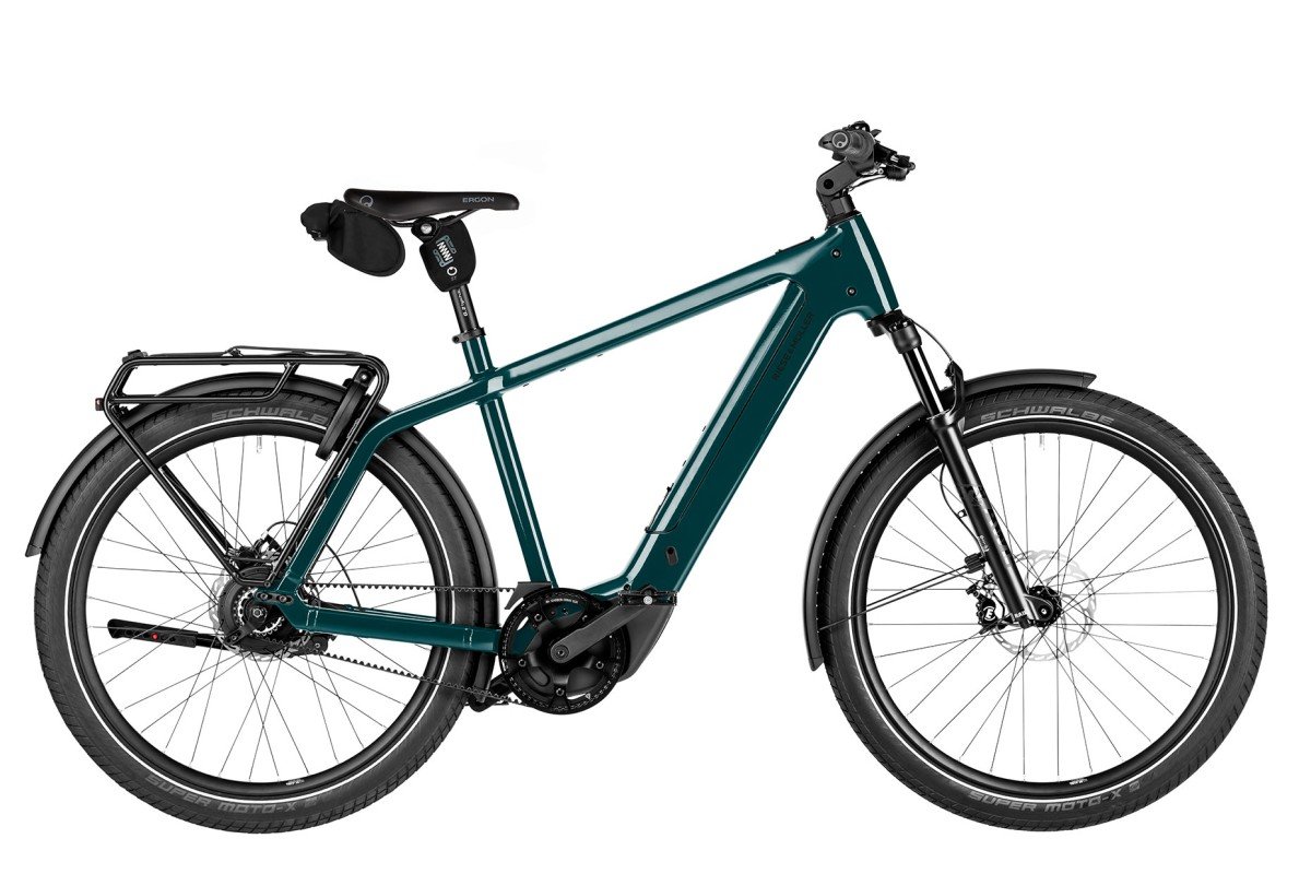 Riese UND Müller Charger5 Vario T
