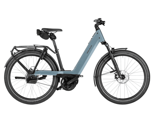 Riese UND Müller Nevo5 Automatic T