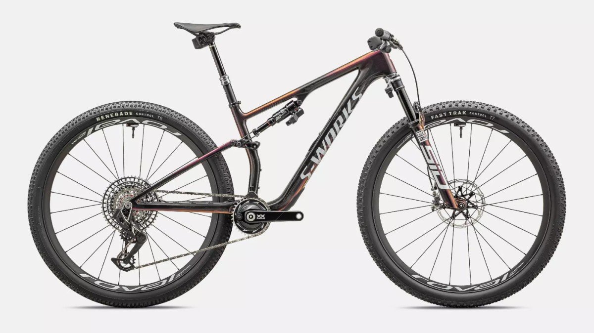 Specialized Epic 8 SW XT DI2