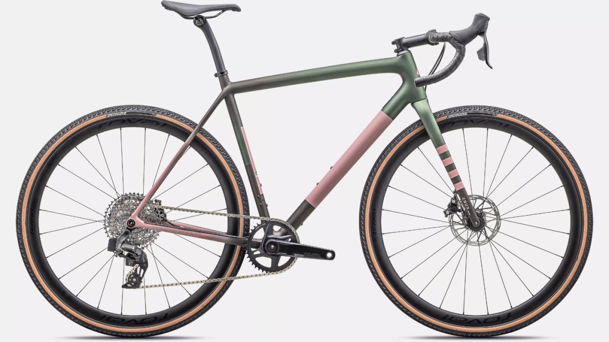 Specialized Crux Expert 