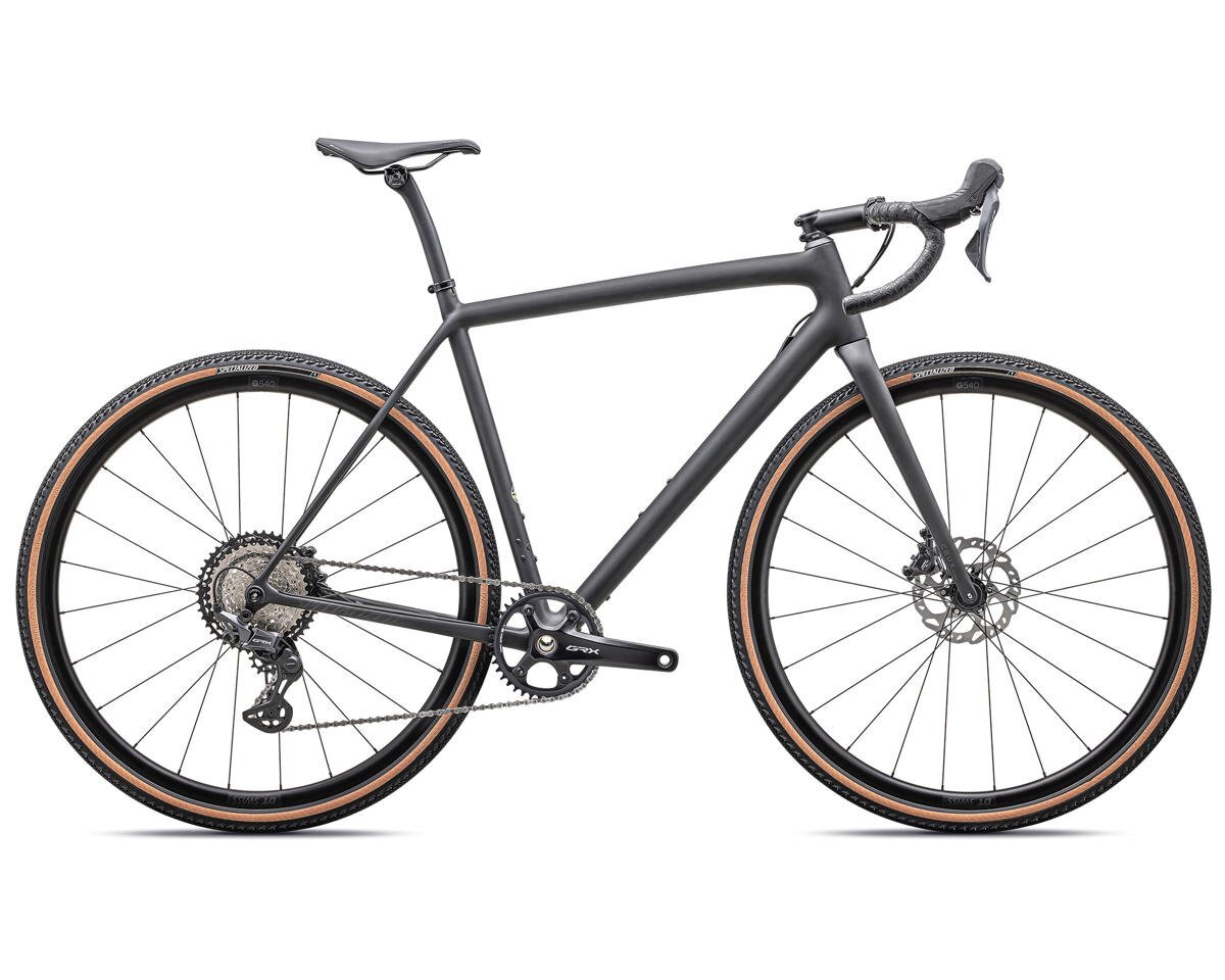 Specialized Crux Comp 
