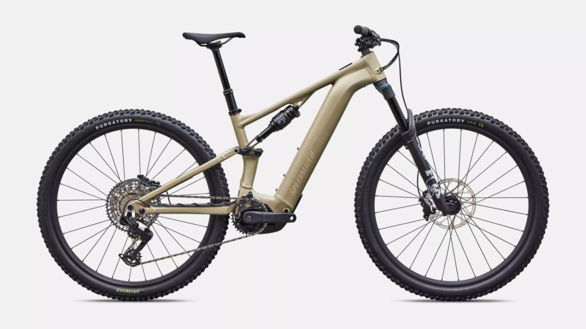 Specialized Levo R Comp Alloy NB Estsrs/sndstnmet S4 - 29