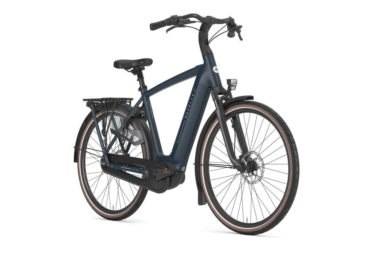 Gazelle Grenoble C8 600 Watt  - Afbeelding 2