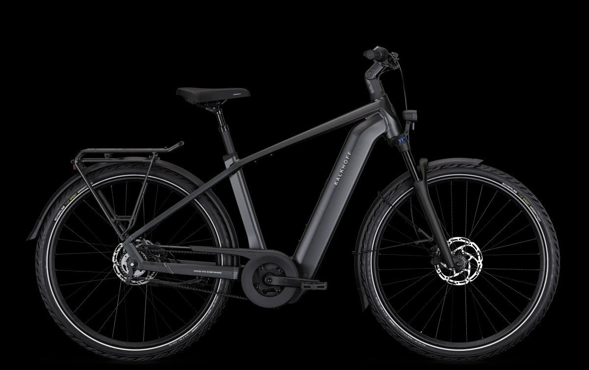 Kalkhoff Image 5 Season 29DI XL58 F BLK 800WH