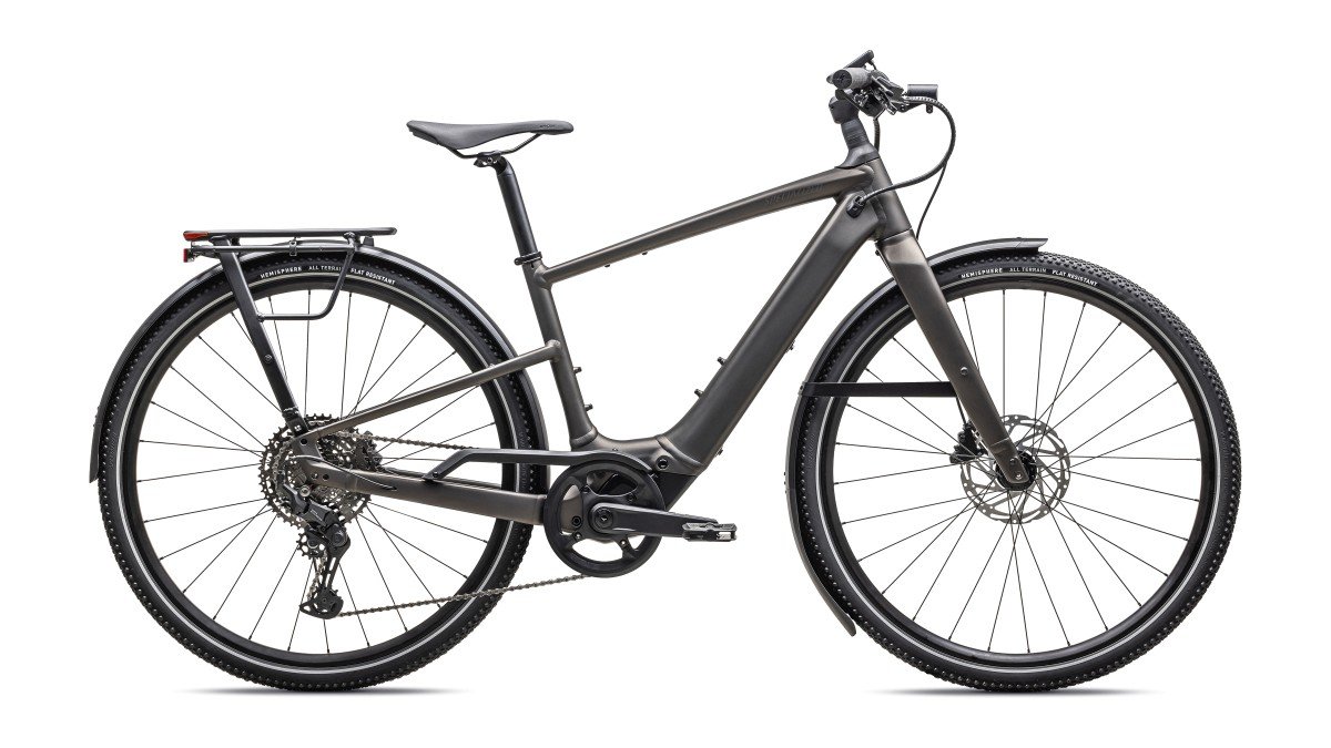 Specialized Vado SL 4.0 EQ 2 Gun/agve L