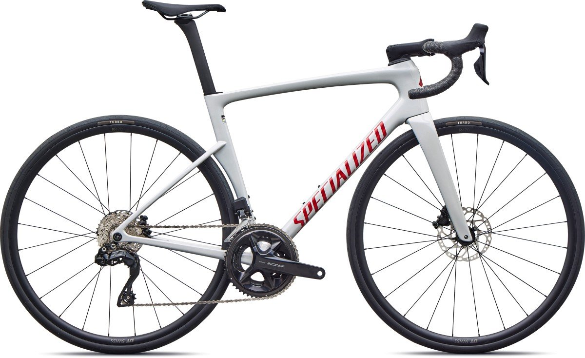 Specialized Tarmac SL9 Comp DI2 Dlmmet/caynmet 58