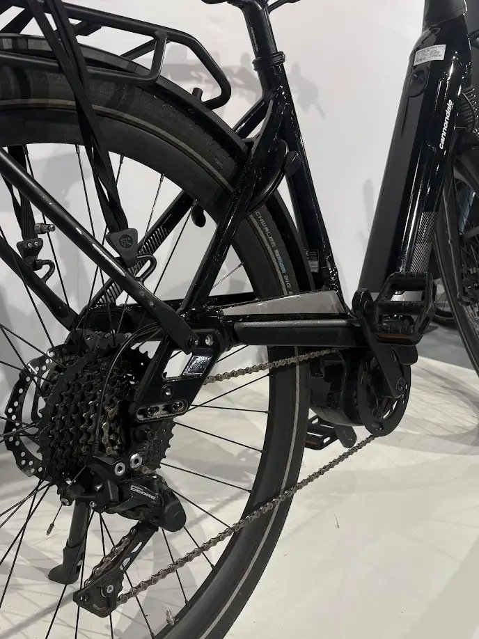 Cannondale 700 U Mavaro NEO 5+ BPL MD, 625WH  - Afbeelding 2