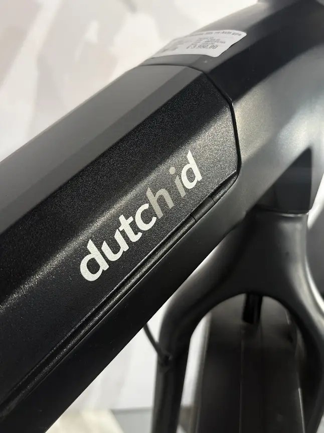 Dutch ID Shadow S85 TR Auto GPS   - Afbeelding 5