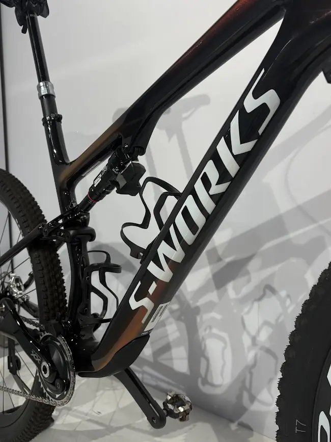 Specialized Epic 8 SW XT DI2  - Afbeelding 2