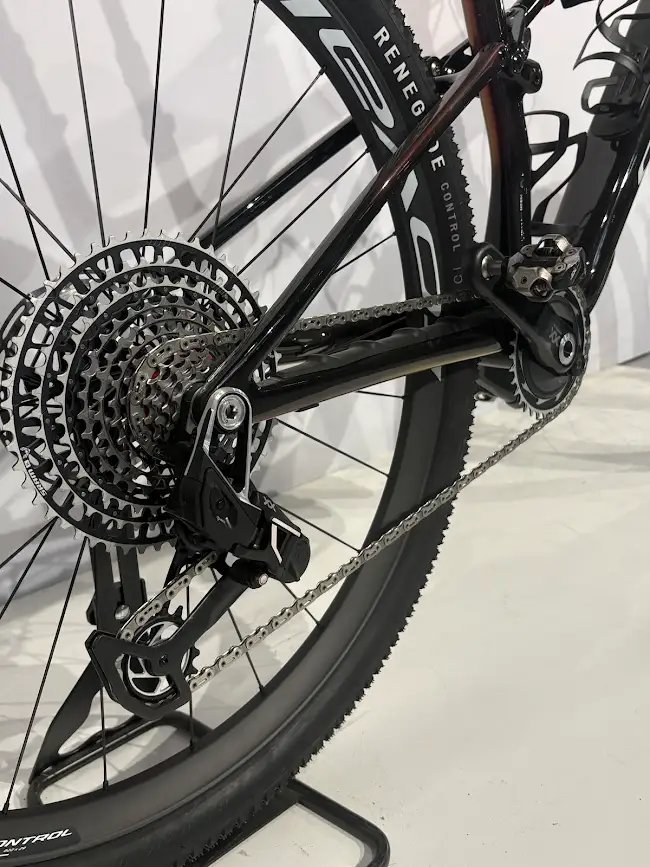 Specialized Epic 8 SW XT DI2  - Afbeelding 4
