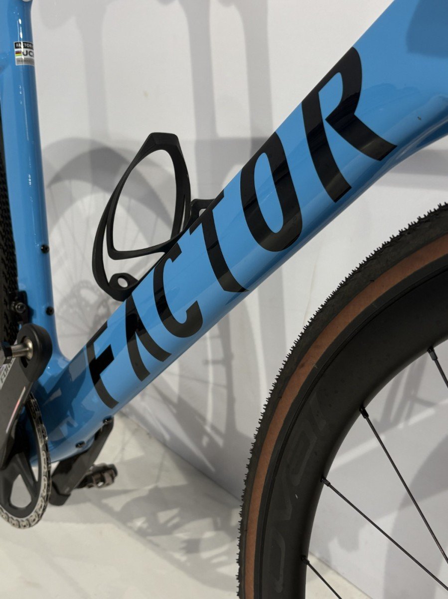 Factor Gravelbike  - Afbeelding 2