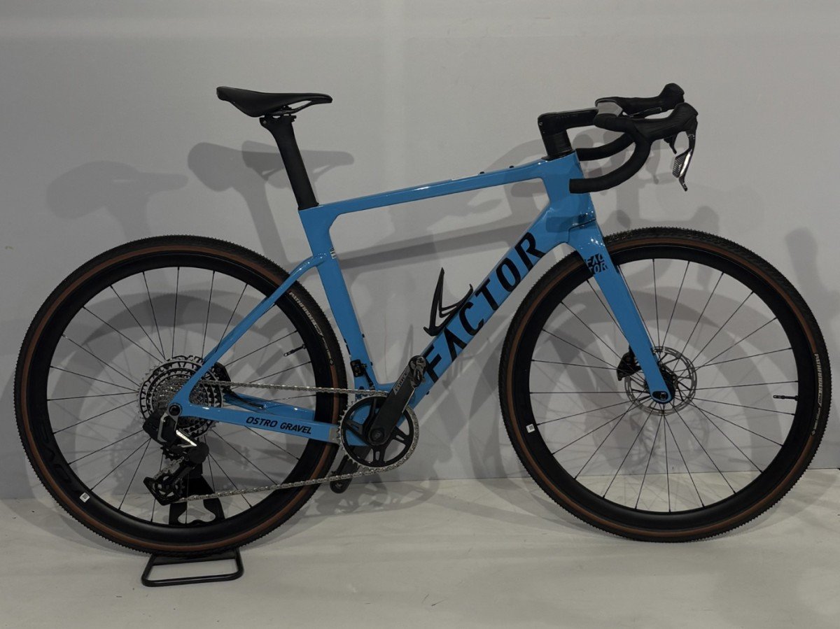 Factor Gravelbike