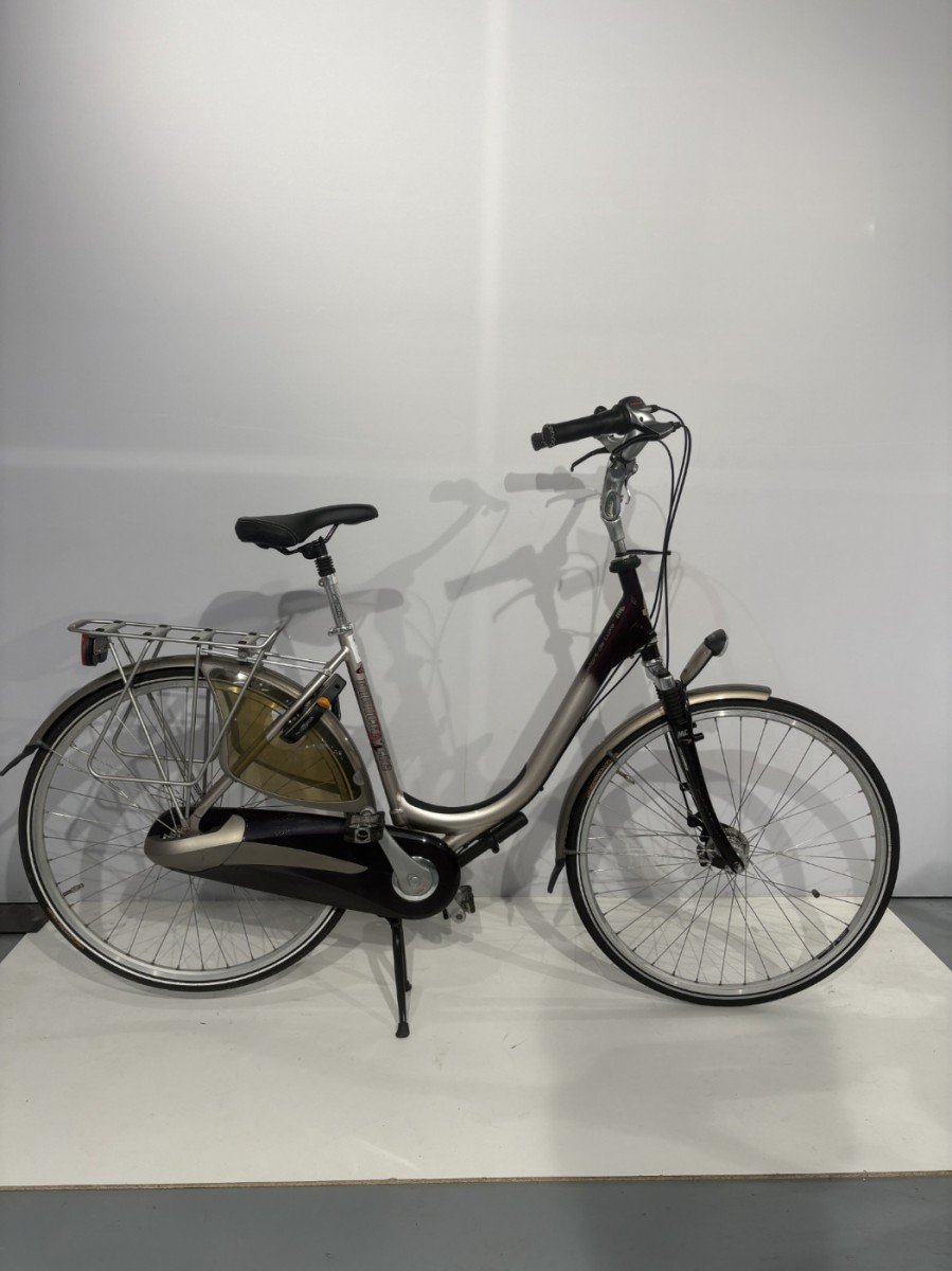 Multicycle Comfort DE Luxe
