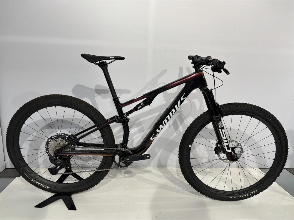 Specialized Epic 8 SW XT DI2