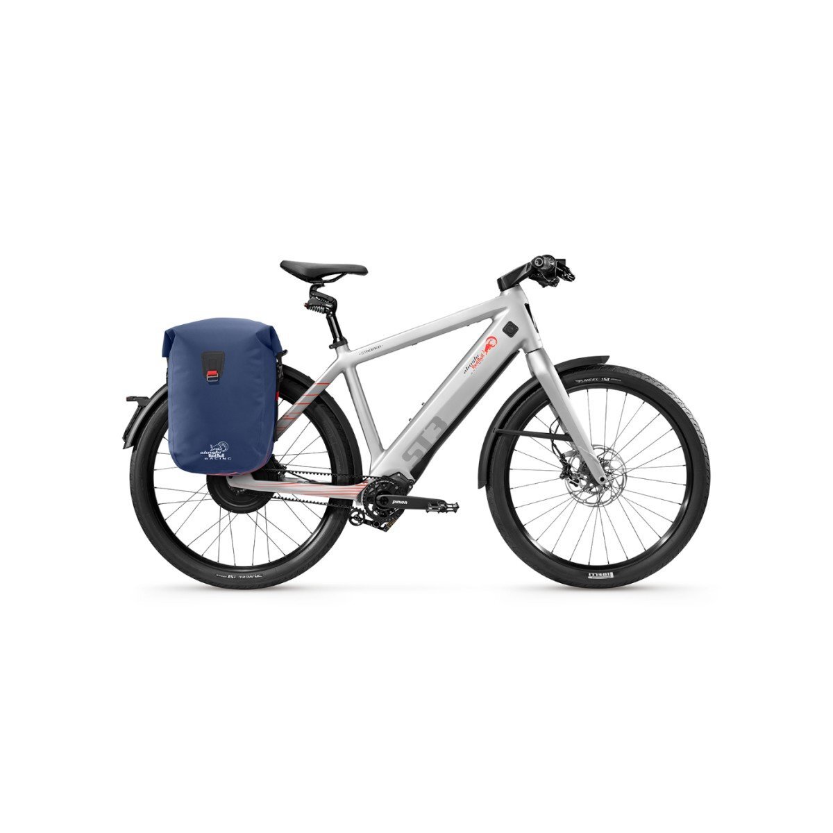 Stromer ST3 Pinion (rijksoverheid Edition)