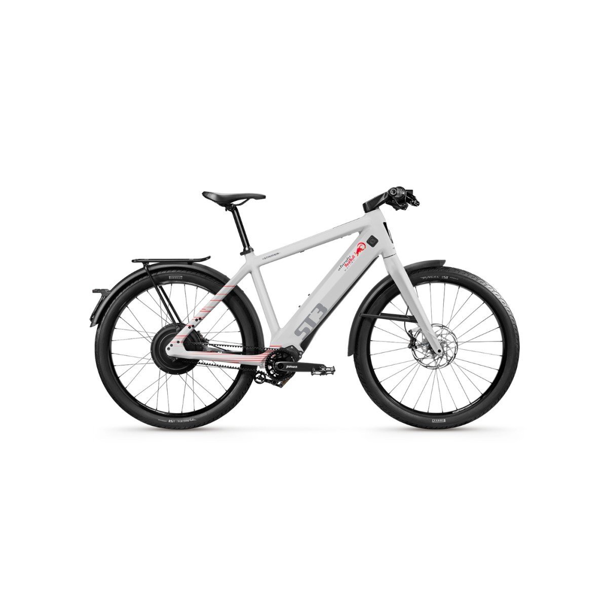 Stromer ST3 Pinion (rijksoverheid Edition)  - Afbeelding 2