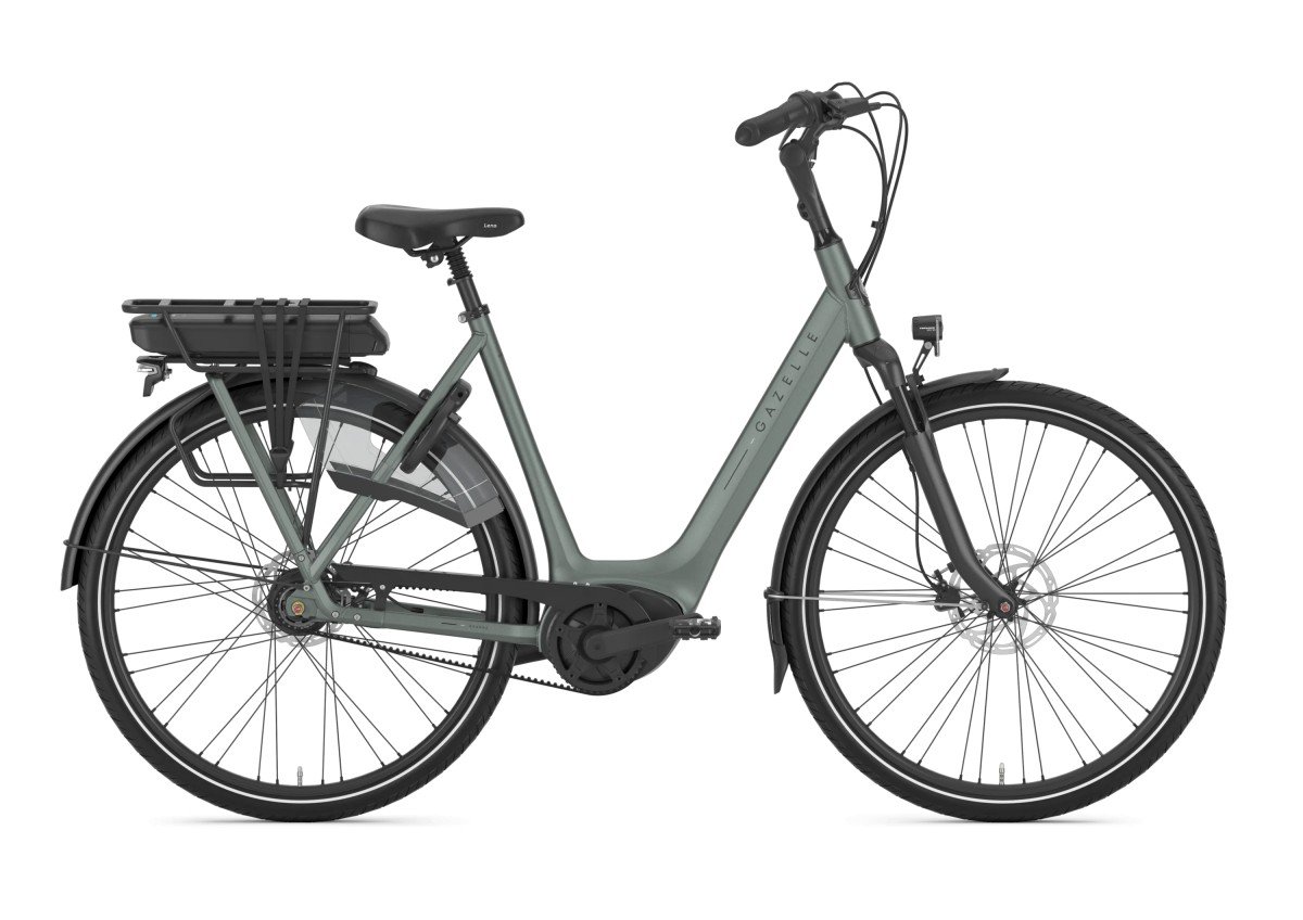 Gazelle Orange C8+  - Afbeelding 2