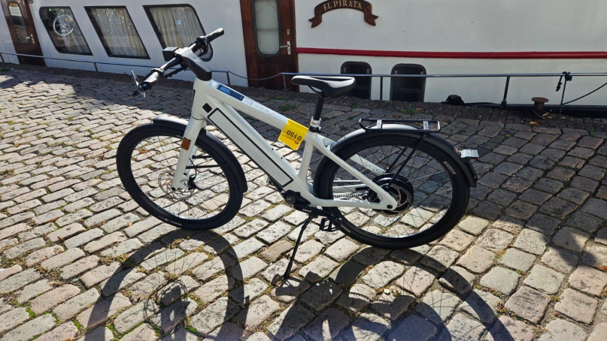 Stromer ST3 983 Pinion (W)  - Afbeelding 5