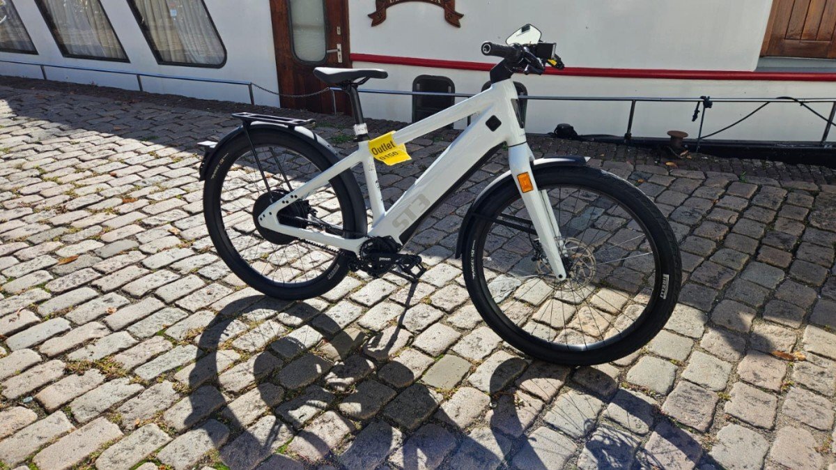 Stromer ST3 983 Pinion (W)  - Afbeelding 3