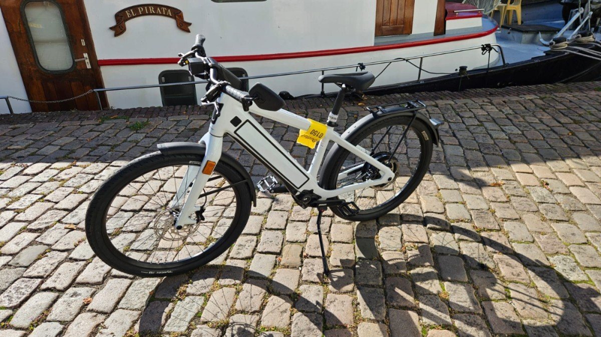 Stromer ST3 983 Pinion (W)  - Afbeelding 2