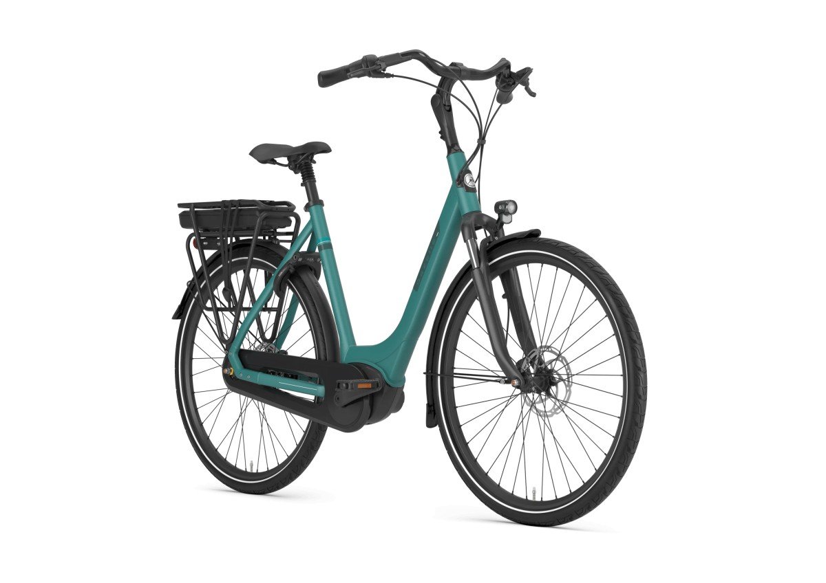 Gazelle Paris C7+
