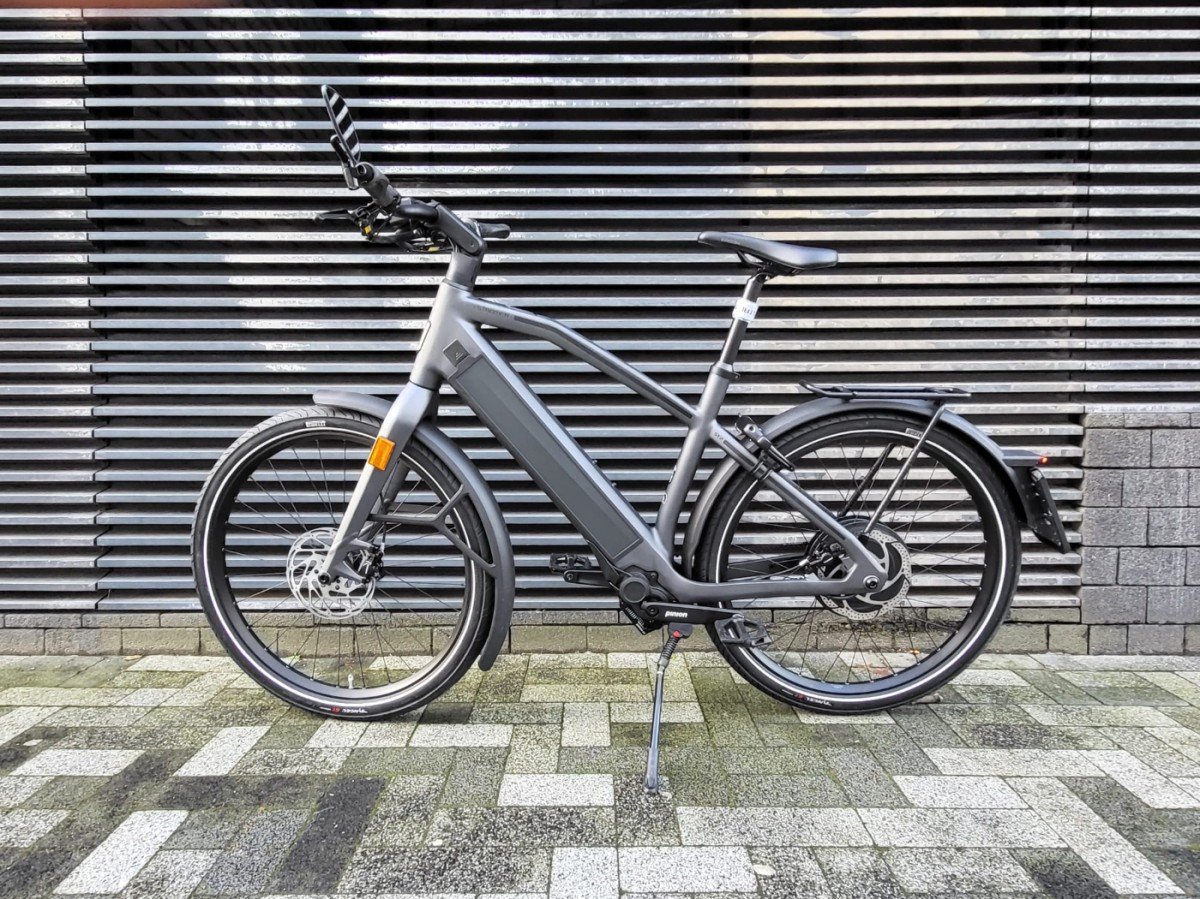 Stromer ST2 Pinion 983 (DEMO 1)