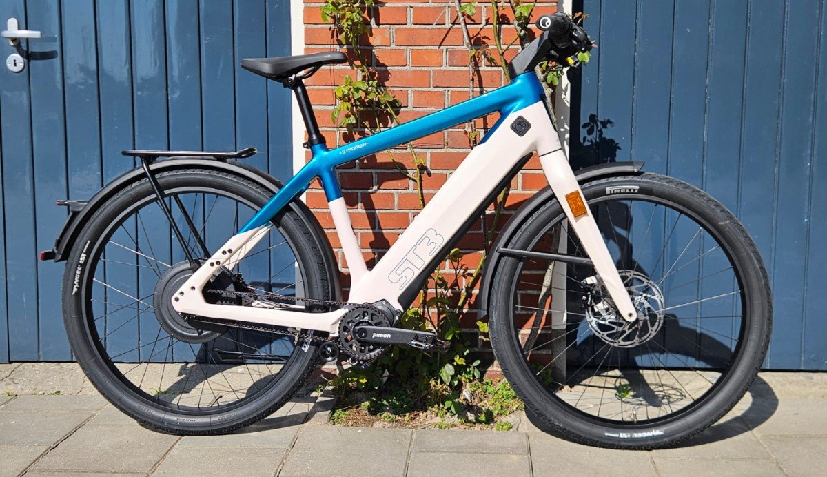 Stromer ST3 Pinion LTD