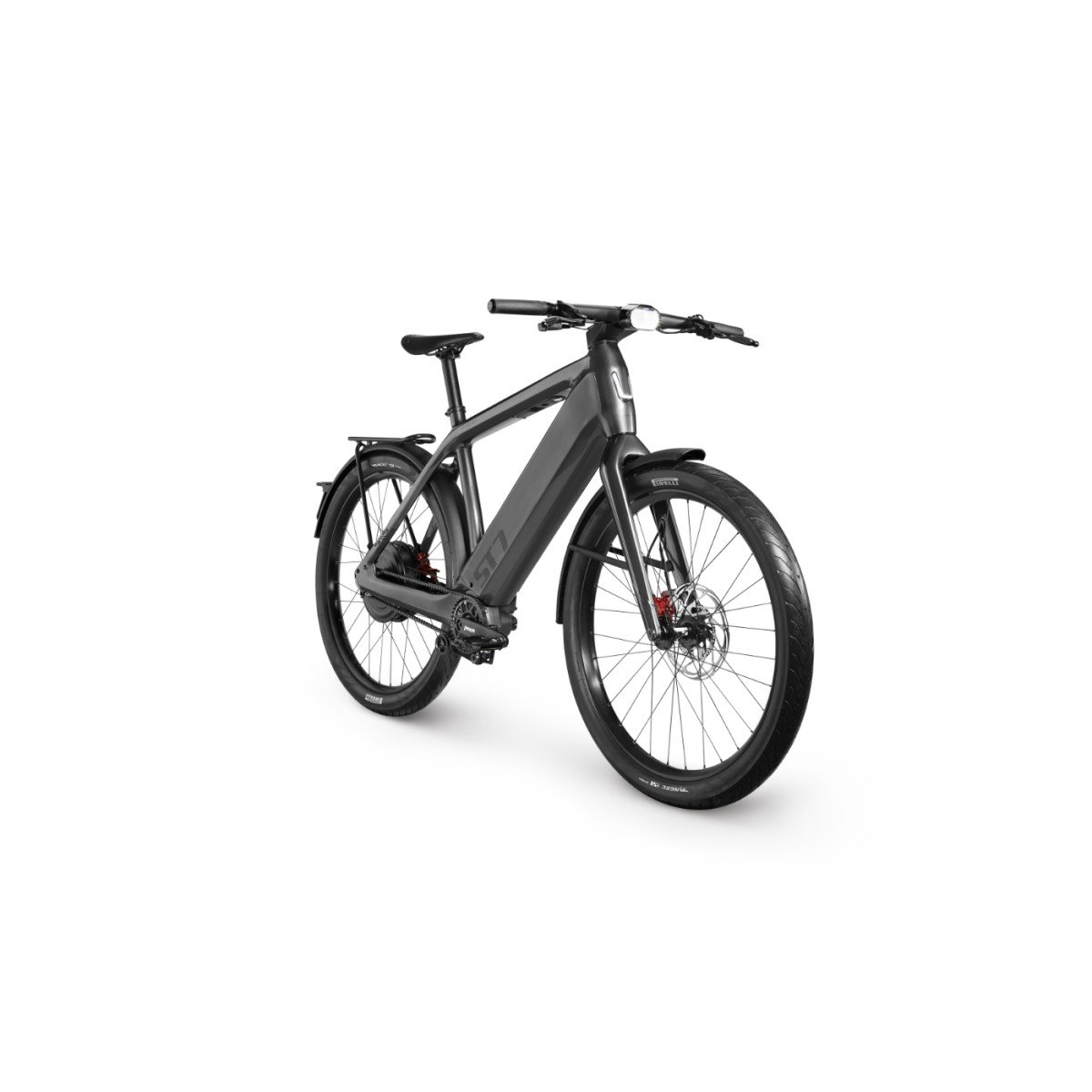 Stromer ST7 1440 DARK PLATINUM  - Afbeelding 2
