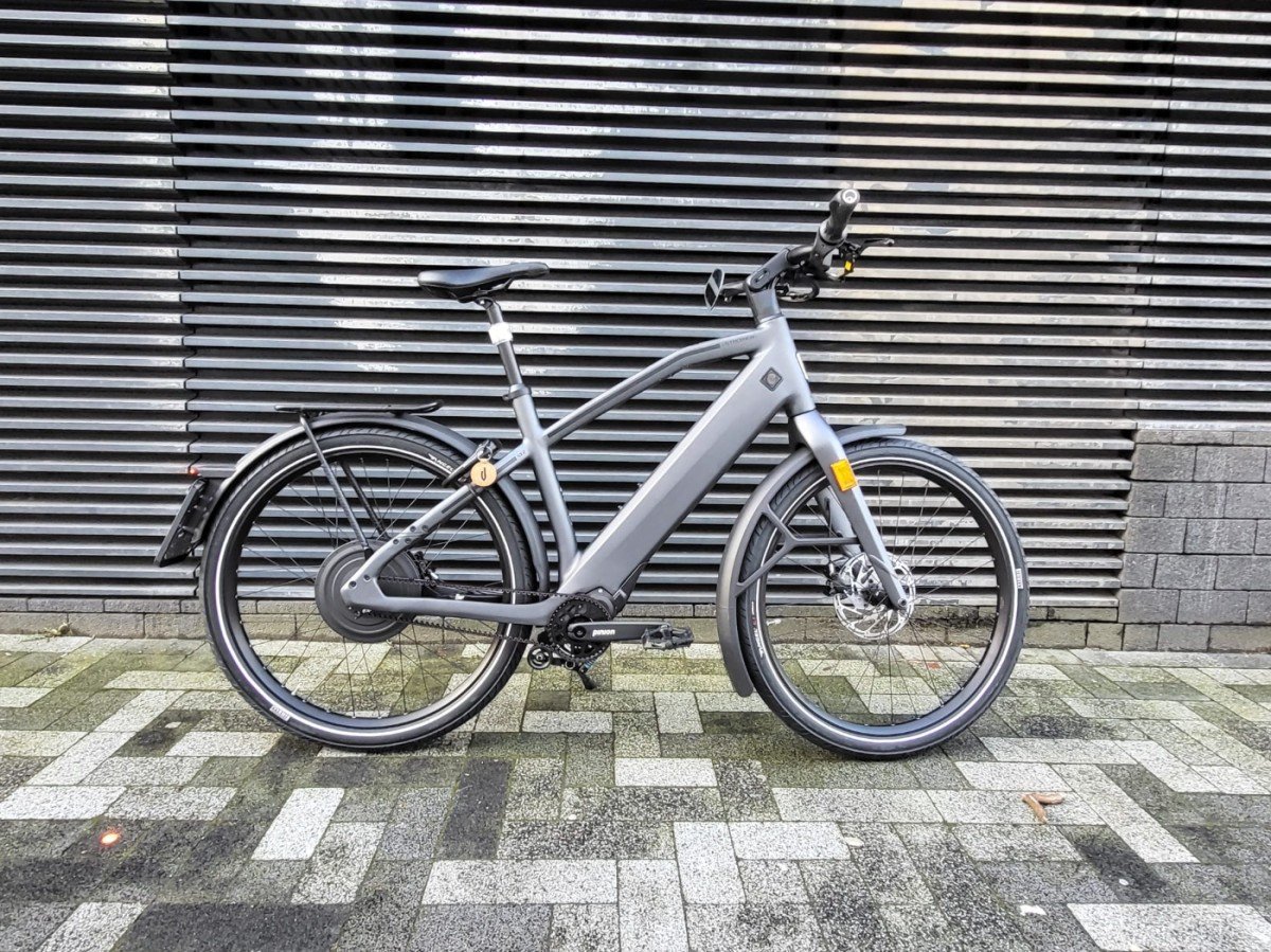 Stromer ST2 Pinion 983  (demo) FXR-83-G