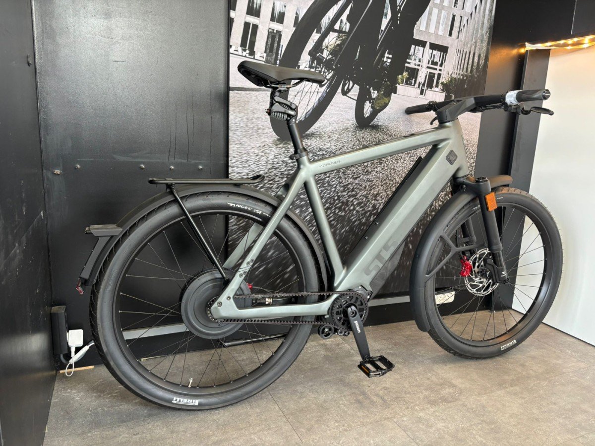 Stromer ST5 PINION SMARSHIFT FULL SUSPENSION  - Afbeelding 2