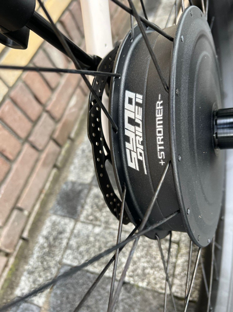 Stromer ST3 Pinion 983 LTD DEMO  - Afbeelding 5