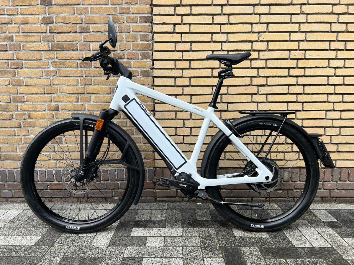 Stromer ST3 983 FS ABS CS (DEMO)  - Afbeelding 2