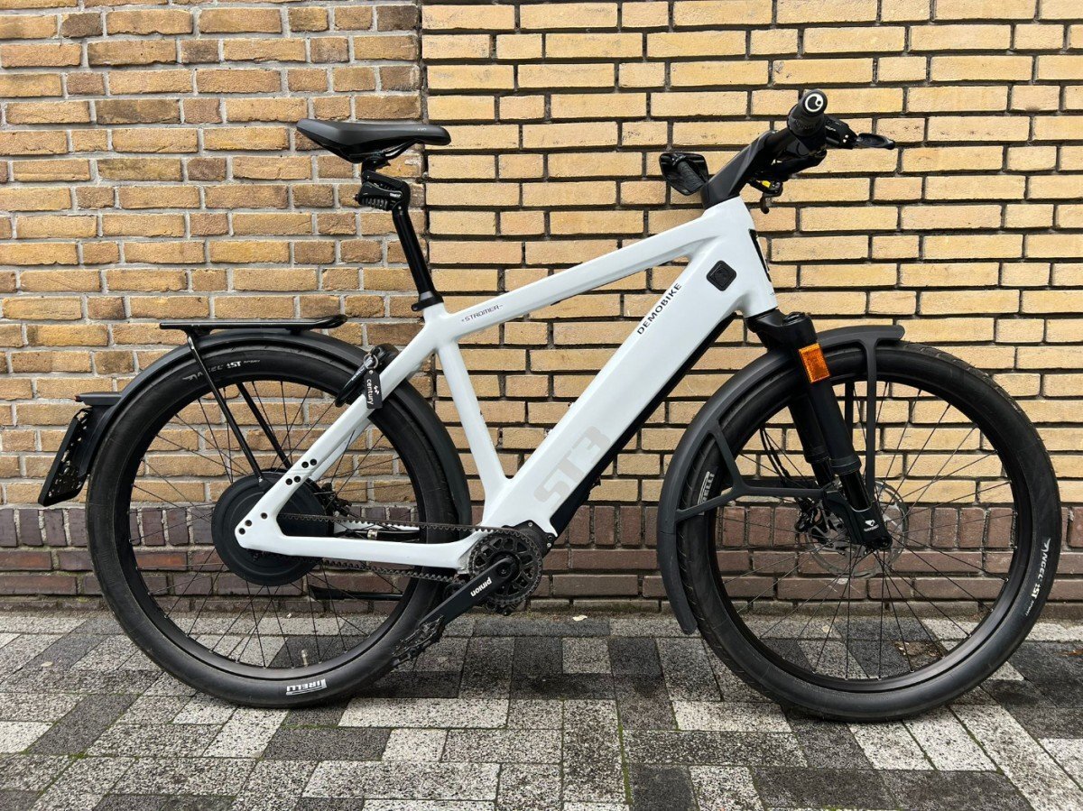 Stromer ST3 983 FS ABS CS (DEMO)