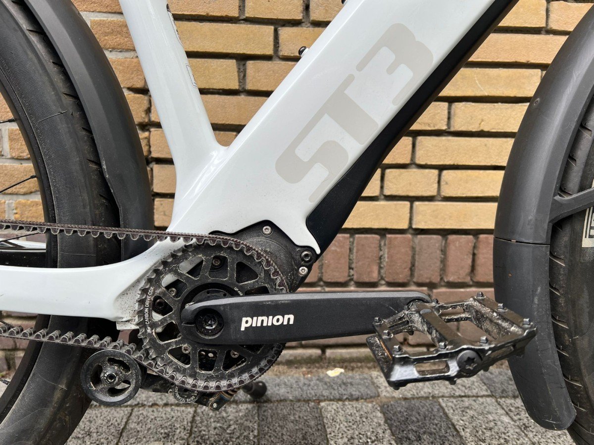 Stromer ST3 983 FS ABS CS (DEMO)  - Afbeelding 3