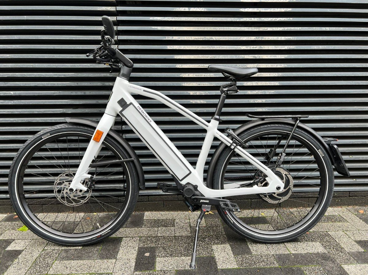 Stromer ST2 Pinion 983 Demo