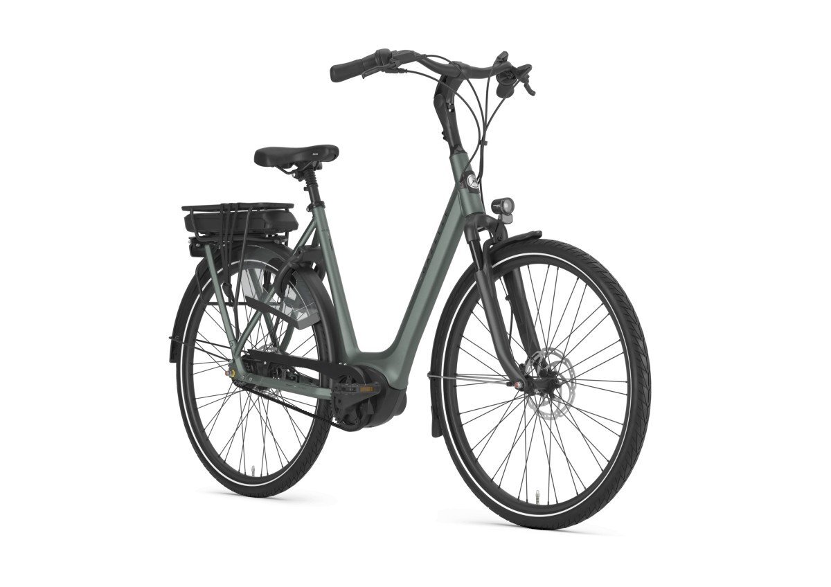 Gazelle Orange C8+