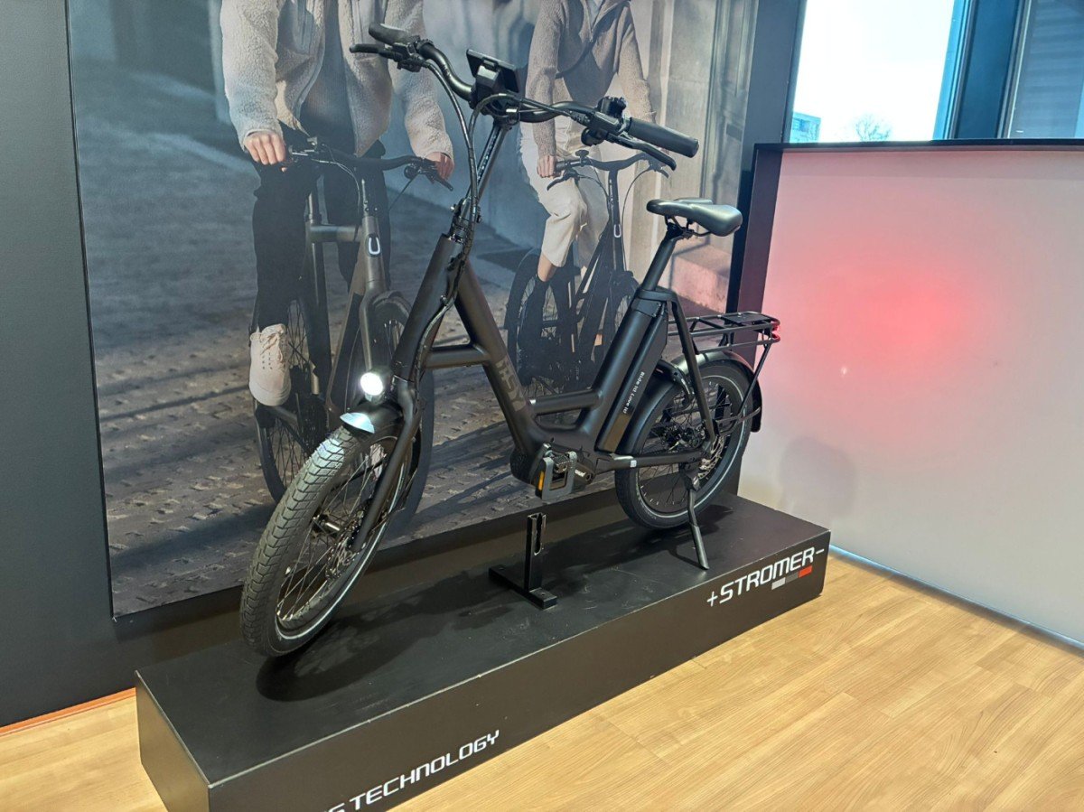 iSY P12 Pinion P12 ZR 800w   - Afbeelding 5