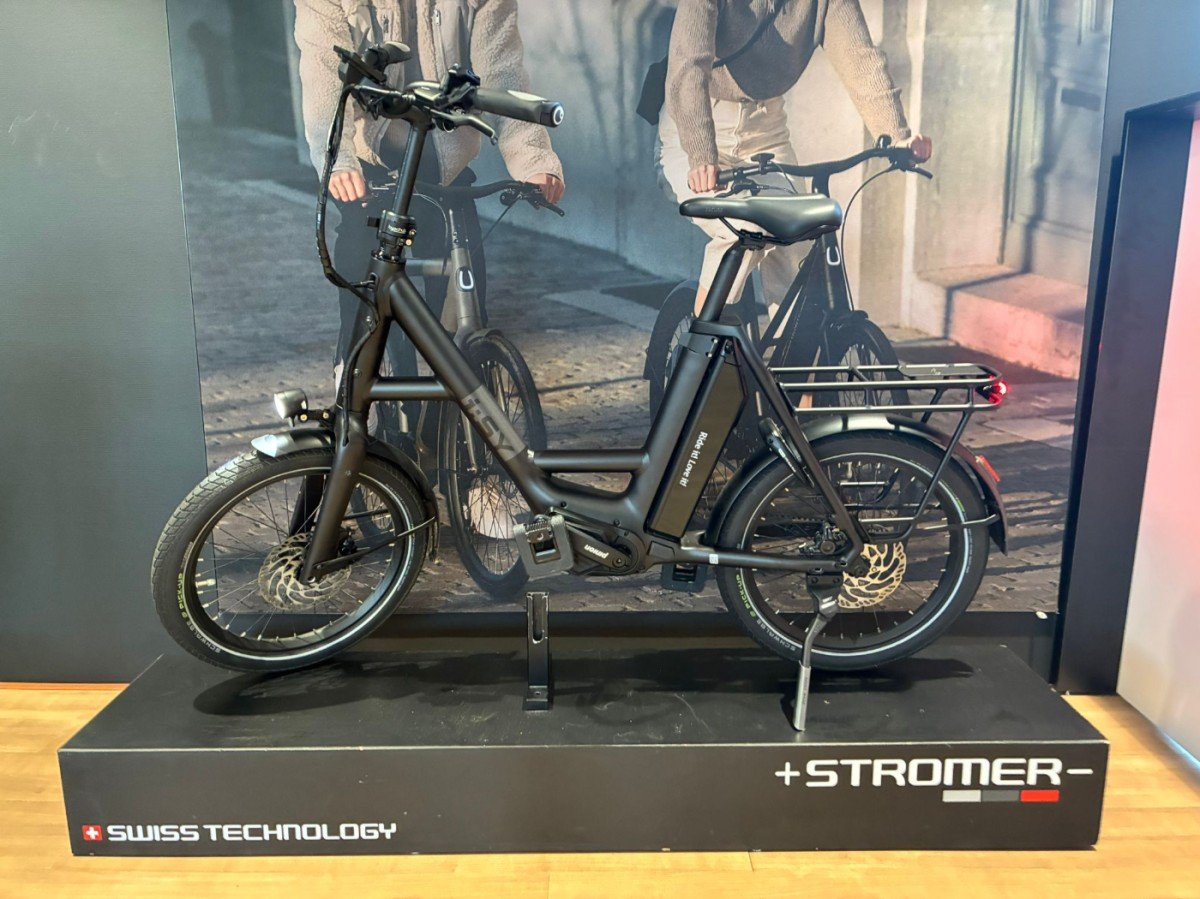 iSY P12 Pinion P12 ZR 800w   - Afbeelding 4