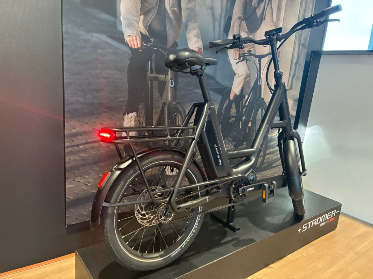 iSY P12 Pinion P12 ZR 800w   - Afbeelding 3