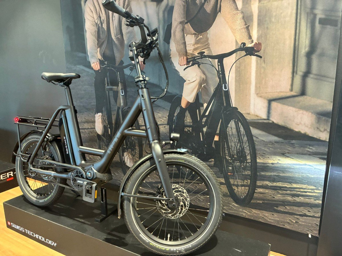 iSY P12 Pinion P12 ZR 800w   - Afbeelding 2