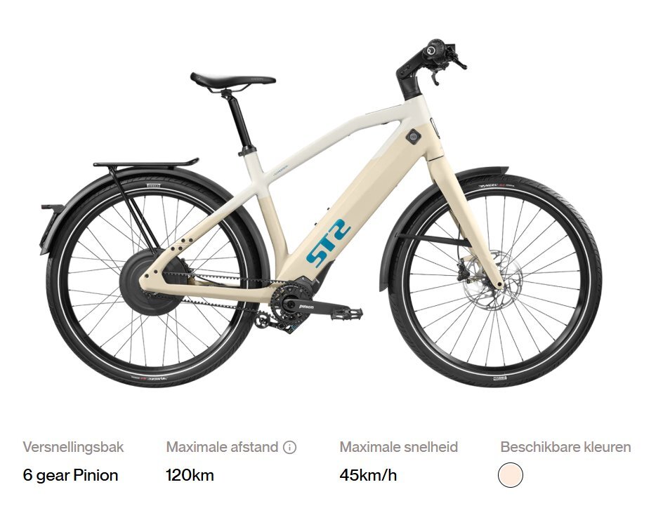 Stromer ST2 983  Limited Edition