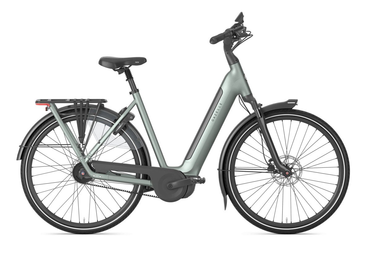 Gazelle Grenoble C5+ First Edition  - Afbeelding 2