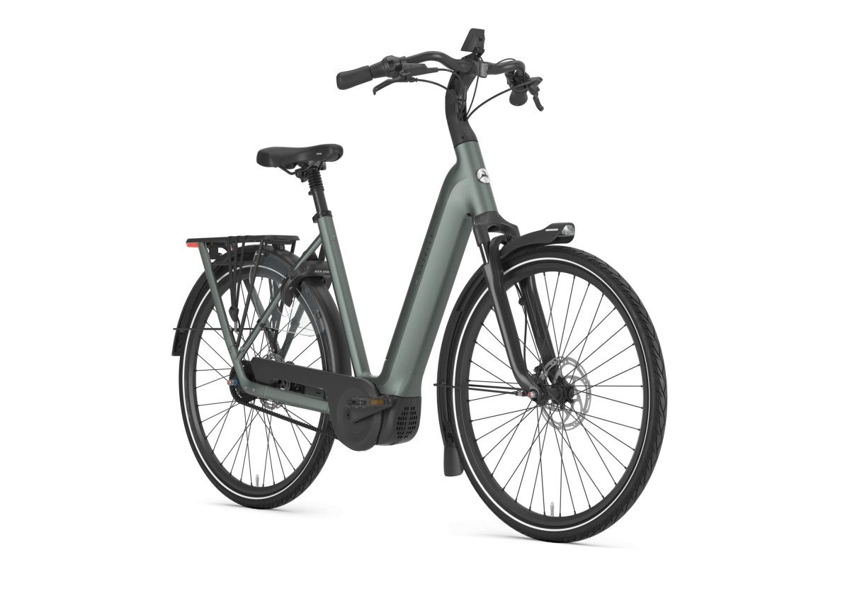 Gazelle Grenoble C5+ First Edition